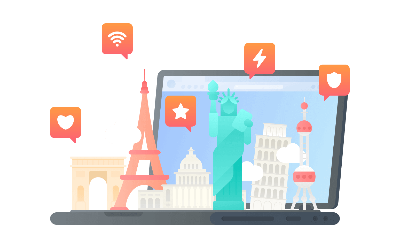 代理哗哩哗哩的回国vpn - Unblock CN
